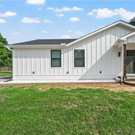 Buy this 2 bed house on 721 Faulkner Lane in Waco, TX 76704