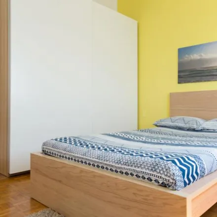 Rent this 6 bed room on Scuola media Cesare Correnti in Via delle Betulle, 20153 Milan MI