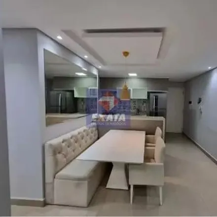 Rent this 2 bed apartment on Condomínio Home Club Guarulhos in Rua Claudino Barbosa 640, Macedo
