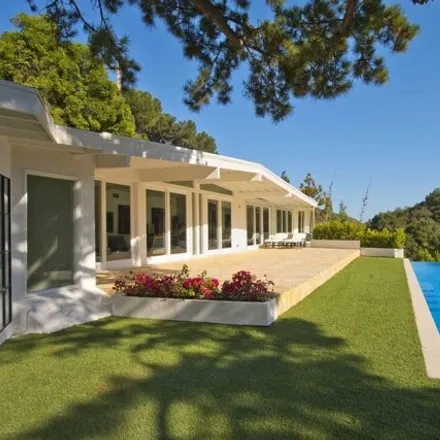 Buy this 4 bed house on 10040 Reevesbury Drive in Beverly Hills, CA 90210