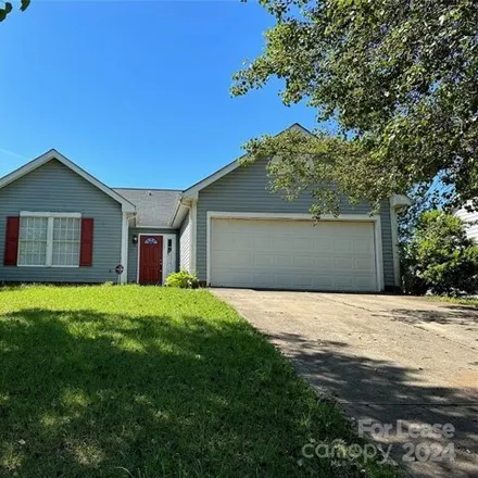 Rent this 3 bed house on 1167 Gretna Green Drive in Yorkwood, Charlotte