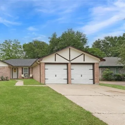 Rent this 4 bed house on 2664 Carson Drive in Katy, TX 77493