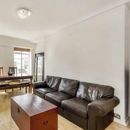 Buy this 2 bed apartment on Rossmore Court in Park Road, London