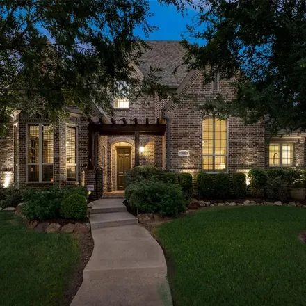 Image 3 - 906 Clear Water Drive, The Woodlands, Allen, TX 75013, USA - House for sale