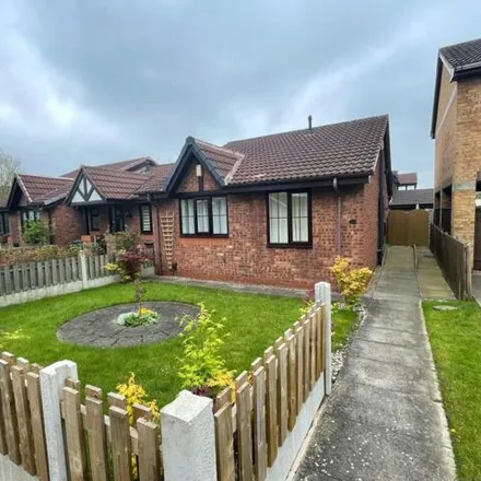Rent this 2 bed house on Holme Field in Gawthorpe, WF5 8EW