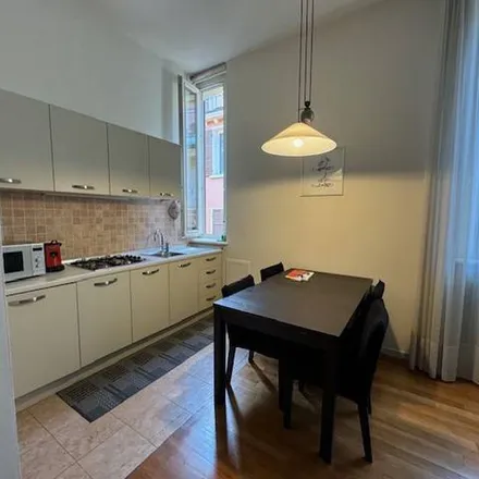 Rent this 2 bed apartment on Banca Popolare dell'Emilia-Romagna in Via Scudari, 41121 Modena MO