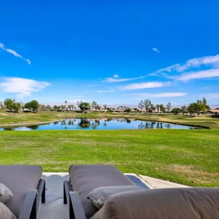 Rent this 3 bed condo on Jack Nicklaus Private Golf Course (PGA West) in West Access Road, La Quinta