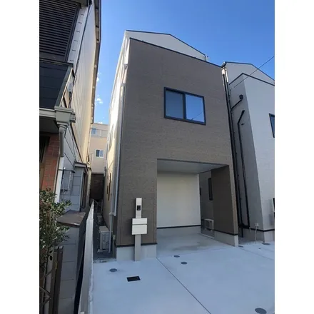 Rent this 3 bed apartment on unnamed road in Yotsugi 3-chome, Katsushika