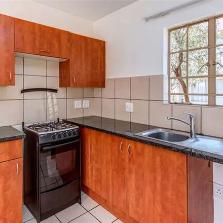 Rent this 1 bed apartment on Main Reef Road in Ekurhuleni Ward 73, Boksburg