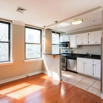 Rent this 1 bed apartment on Chestnut View Apartments in 1939 Chestnut Street, Philadelphia