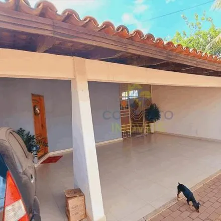 Buy this 3 bed house on Rua Rouxinol in Barra do Pari, Cuiabá - MT