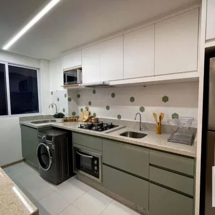 Buy this 2 bed apartment on Rua Deputado Jota Gonçalves in Itajuba, Barra Velha - SC