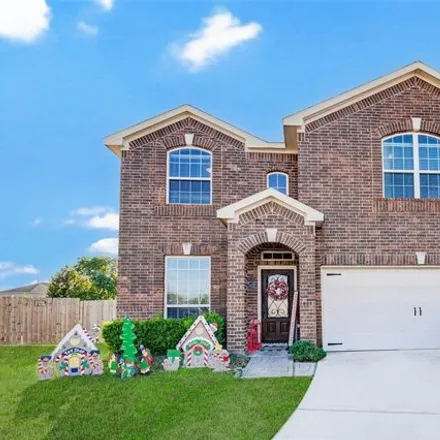 Buy this 4 bed house on Mossberg Court in Harris County, TX