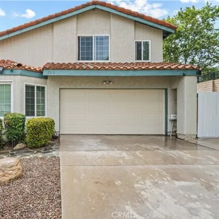 Buy this 4 bed house on 2599 Radford Court in Simi Valley, CA 93063