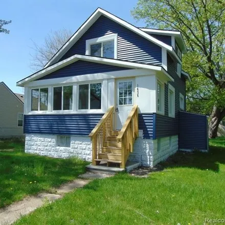 Rent this 3 bed house on 1438 Norris Street in Westland, MI 48186