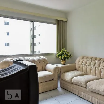 Rent this 2 bed apartment on Pizzaria Adolfo in Avenida Adolfo Pinheiro 830, Santo Amaro