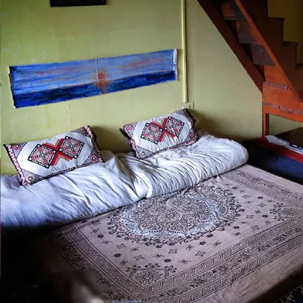 Rent this 1 bed townhouse on Kullu District in Manali - 175131, Himachal Pradesh
