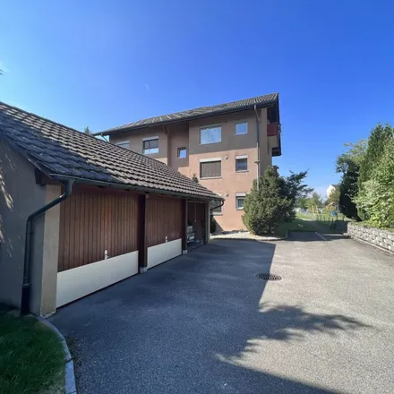 Image 5 - Jurastrasse 17a, 4912 Aarwangen, Switzerland - Apartment for rent