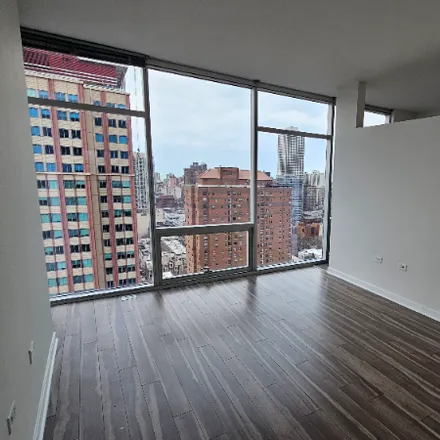 Rent this 1 bed condo on 130 W. Chicago