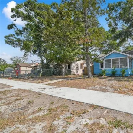 Buy this 2 bed house on 4568 3rd Avenue South in Saint Petersburg, FL 33711