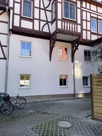 Rent this 1 bed apartment on Jahnstraße 12 in 07743 Jena, Germany