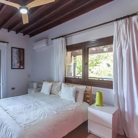 Rent this 4 bed house on Kato Lefkara in 7710 Kato Lefkara, Cyprus