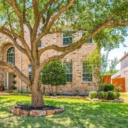 Buy this 4 bed house on 1825 Hathaway Lane in Frisco, TX 75034