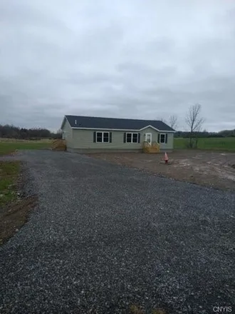 Buy this 3 bed house on 7267 California Road in Marshall, Oneida County