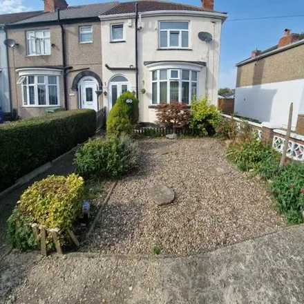 Buy this 3 bed house on Yarborough Road (cycleway) in Grimsby, DN34 4ED