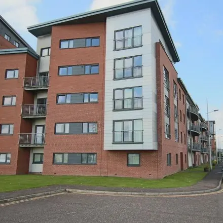 Rent this 2 bed apartment on South Victoria Dock Road in Camperdown, Dundee