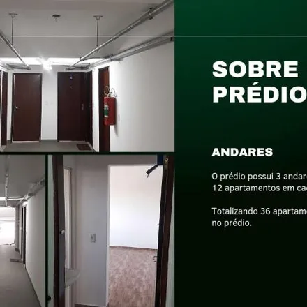 Rent this 1 bed apartment on Rua Max Mangels Sênior in Planalto, São Bernardo do Campo - SP