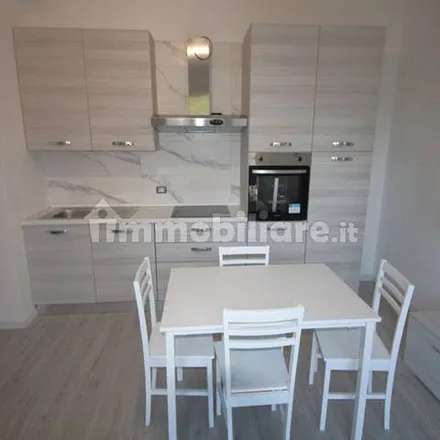 Rent this 2 bed apartment on Pizza Hot di Abdelaal Ibrahim in Via Trieste 16, 20851 Lissone MB