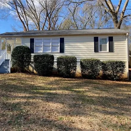 Buy this 3 bed house on 3575 Orchard Circle in Belvedere Park, GA 30032