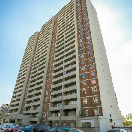 Rent this 3 bed apartment on Windsor Finch Apartments in 2397 Finch Avenue West, Toronto