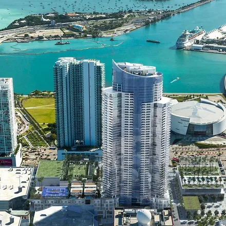 Image 5 - 870 Northeast 1st Avenue, Miami, FL 33132, USA - Apartment for rent