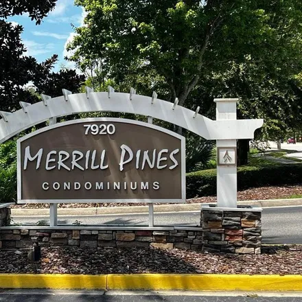Buy this 2 bed condo on 7920 Merrill Road in Jacksonville, FL 32277