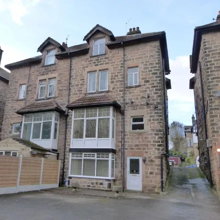 Rent this 1 bed apartment on Spring Grove in Harrogate, HG1 2HS