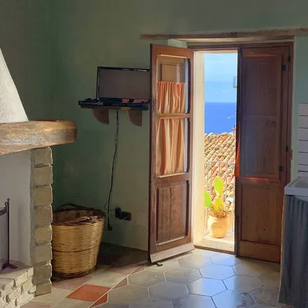 Rent this 2 bed house on Belmonte Calabro in Cosenza, Italy