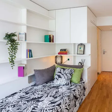 Rent this 1 bed apartment on Milestone Vienna Campus in Am grünen Prater 11, 1020 Vienna