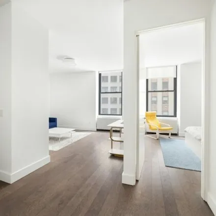 Rent this 1 bed condo on 25 Broad Street in New York, NY 10004
