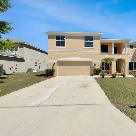 Buy this 4 bed house on 583 Bristol Circle in Poinciana, FL 34758
