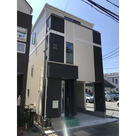 Rent this 3 bed apartment on unnamed road in Minami-Karasuyama 3-chome, Setagaya