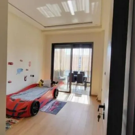 Rent this 3 bed apartment on Allée des Tamaris in 20254 Casablanca, Morocco