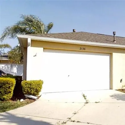 Rent this 2 bed house on 2136 Smoaks Street in The Villages, FL 32162
