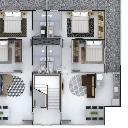 Buy this 2 bed apartment on Rua Dona Maria Lídia Bento in Centro, Navegantes - SC