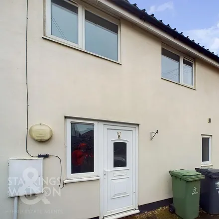 Rent this 2 bed house on The Drift in Attleborough, NR17 2FB