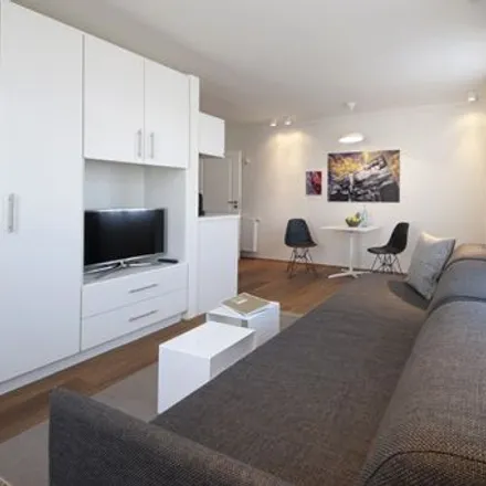 Rent this studio apartment on Hauptstätter Straße 63 in 70178 Stuttgart, Germany