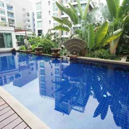 Image 9 - Soi Amon, Yen Akat 2 Community, Yan Nawa District, 10120, Thailand - Apartment for rent