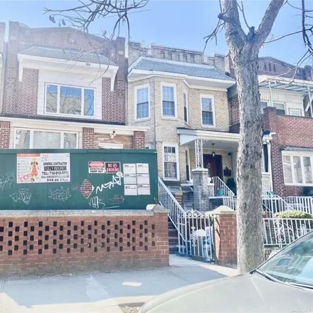 Buy this 6 bed house on 348 86th Street in New York, NY 11209