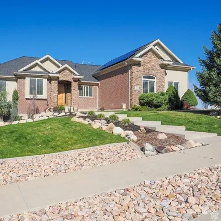 Buy this 5 bed house on South Jordan City Southeast Jordan River Wetland Mitigation Conservation Area in Crescent Ridge Circle, South Jordan